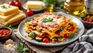 Come fare le lasagne di verdure: ecco la ricetta vegetariana perfetta