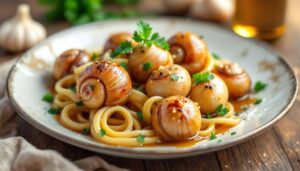 C'è un piatto francese che può mettere in difficoltà. La video ricetta delle escargot à la Bourguignonne