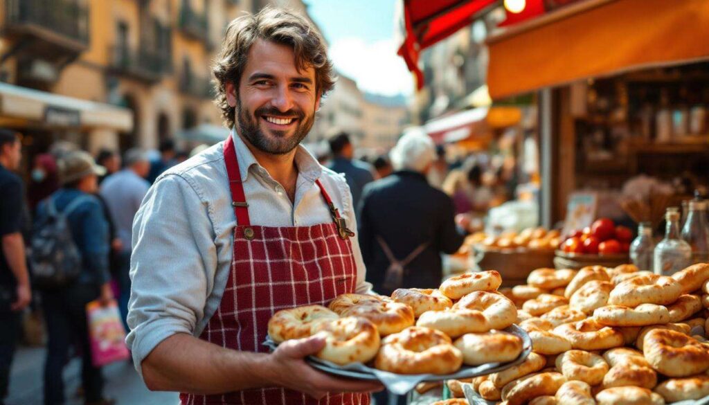 Soffice, bombata e con lo strutto: cos'è la ‘pizzetta palermitana’ e dove mangiarla