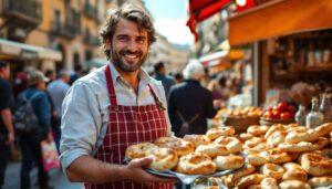 Soffice, bombata e con lo strutto: cos'è la ‘pizzetta palermitana’ e dove mangiarla