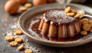 Bonet: la ricetta del dolce al cucchiaio tipico della pasticceria piemontese