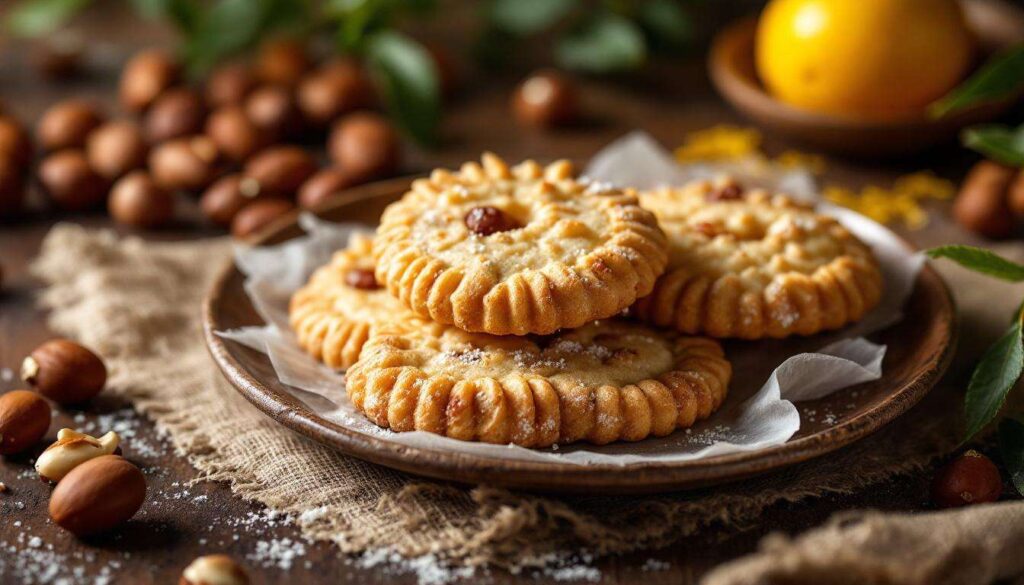 Tirulën: la ricetta dei biscotti alle nocciole tipici di Isola d’Asti