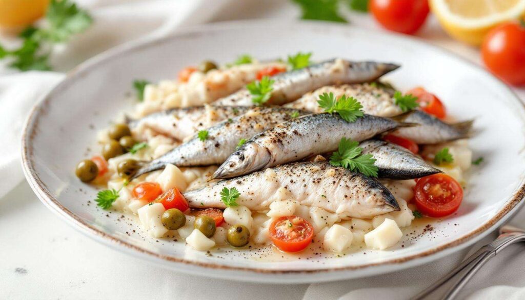 Crema di sardine: una ricetta per uno spuntino mediterraneo semplice e raffinato