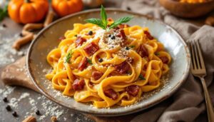 Un cucchiaio e te ne innamori: la mia pasta alla zucca cremosa è un piatto da chef