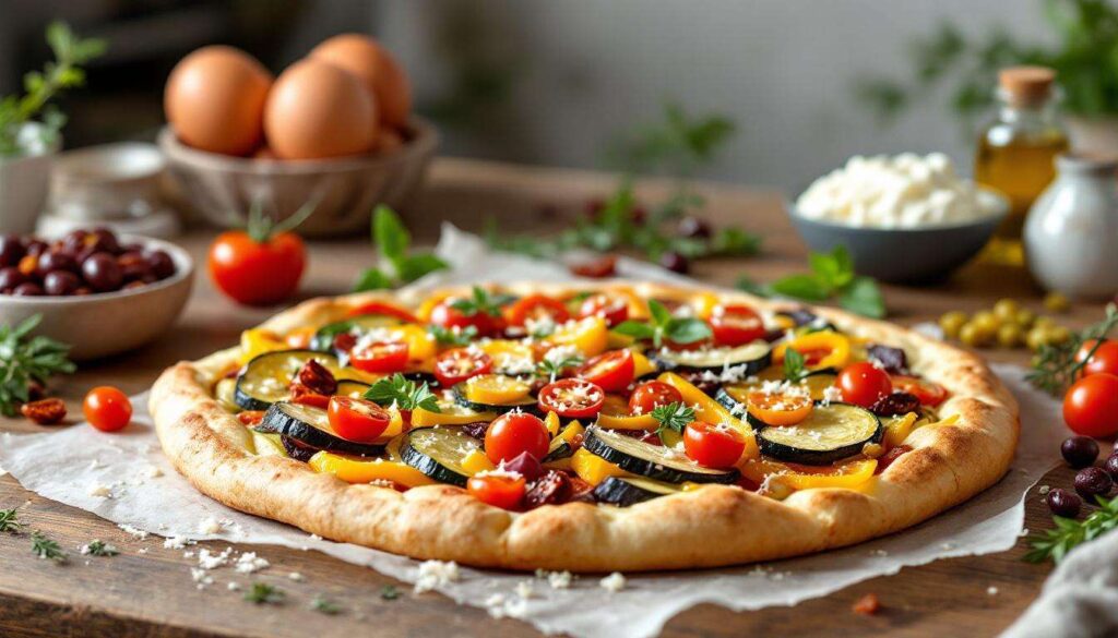 Verdure in tavola come non le hai mai gustate: questa torta salata è da applausi