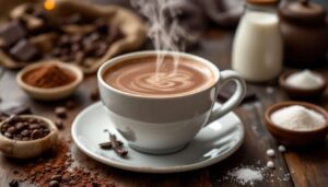 Cioccolata calda : Ricetta perfetta, densa, facile
