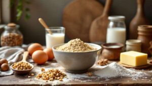 10 ricette dolci e salate con la farina di nocciole: sapori unici da gustare in cucina