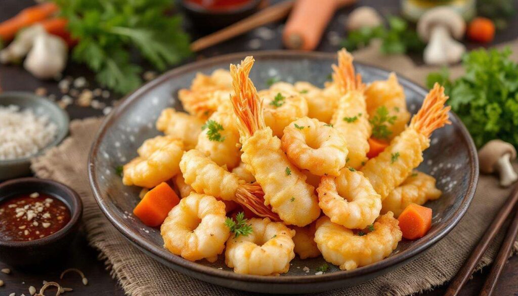 Tempura perfetta: la guida per farla a casa