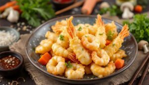 Tempura perfetta: la guida per farla a casa