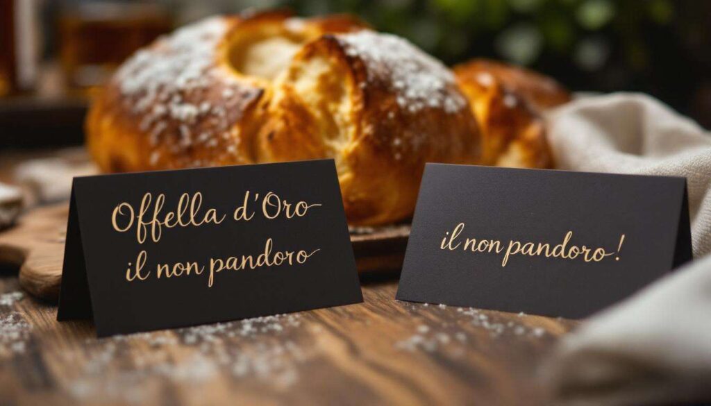 Recensione dell’Offella d’Oro, il non pandoro che forse non avete considerato