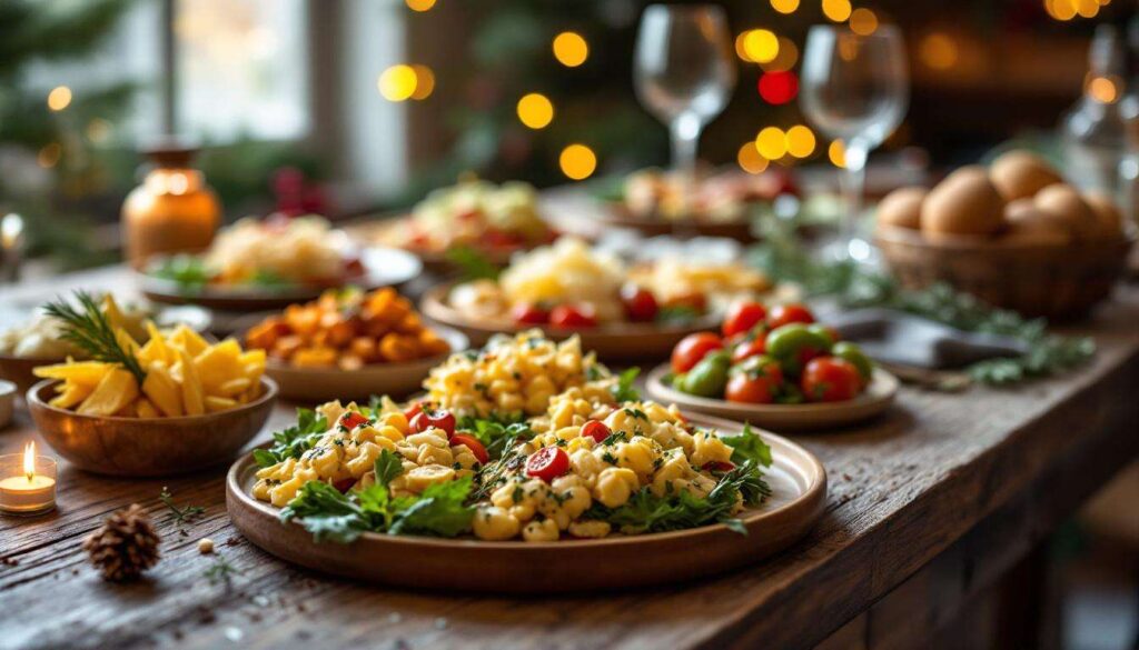 10 Antipasti di Natale Vegetariani: Facili, Veloci e Bellissimi da Vedere