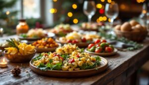 10 Antipasti di Natale Vegetariani: Facili, Veloci e Bellissimi da Vedere