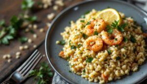 Risotti di pesce: 16 idee semplici e raffinate da provare