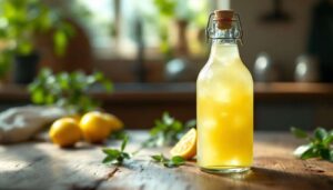 Limoncello torbido? È normale, gli oli essenziali emulsionano con acqua e alcol
