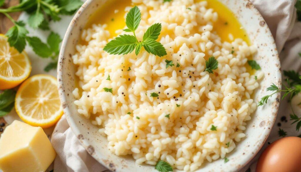 Il segreto per un risotto cremoso senza aggiungere panna