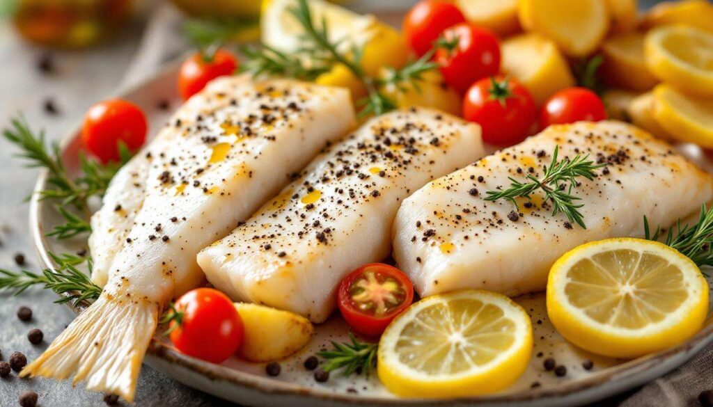 Una preparazione semplice che mette in risalto la carne bianca e morbida del pesce