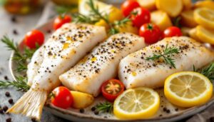 Una preparazione semplice che mette in risalto la carne bianca e morbida del pesce