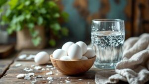 Come capire se le uova sono fresche con un test di pochi secondi