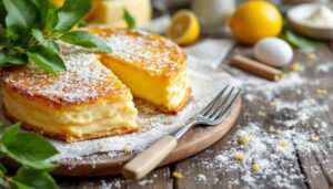 Sbriciolata al limone: croccante fuori, cremosa dentro (senza stendere la frolla)