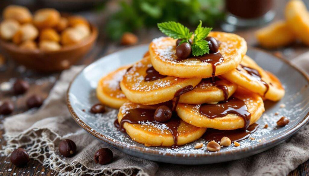 Con questi sofficini alla Nutella ho fatto felici tutti: facilissimo e super goloso