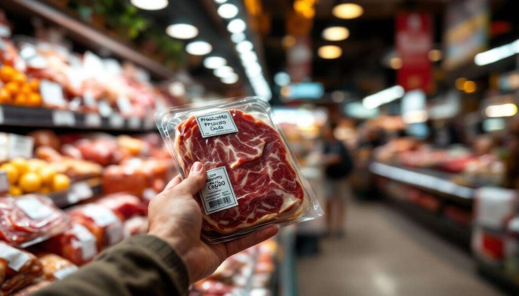 Non acquistare mai prosciutto crudo con questo codice sull’etichetta: ecco quale evitare