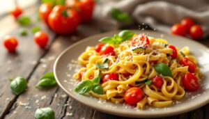 Pasta e verdure: perché insieme funzionano meglio