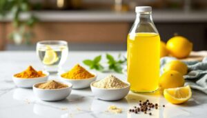 La ricetta della bevanda detox per il fegato: ingredienti e preparazione per ogni giorno