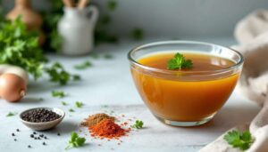 La ricetta per un brodo detox che purifica davvero il fegato e sgonfia il ventre