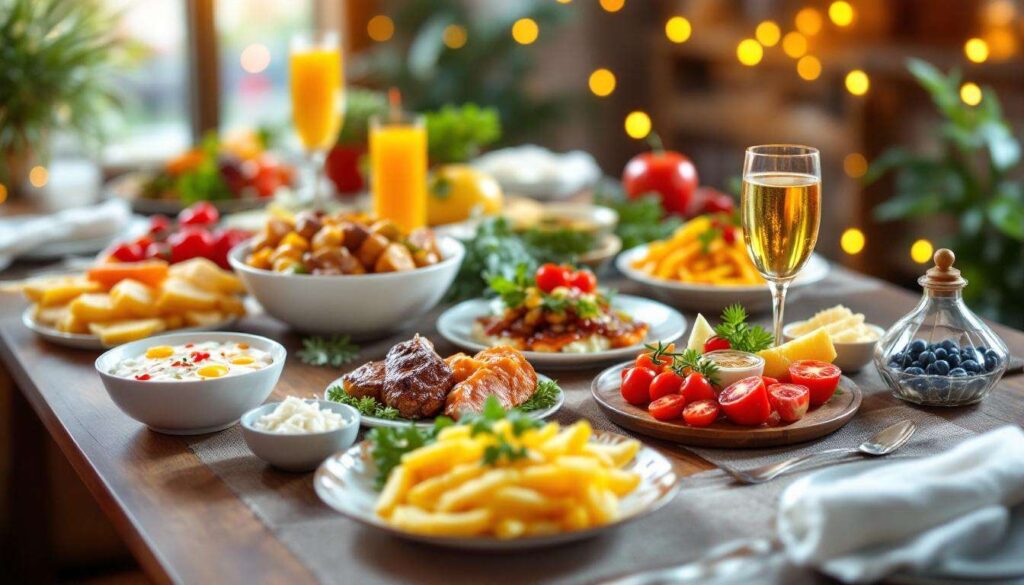 Cosa si mangia a Capodanno nel mondo? Una mappa-lista dei cibi porta fortuna