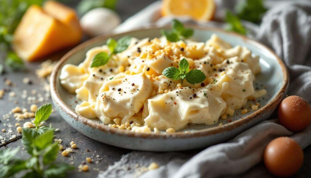 Salsa al gorgonzola ricetta perfetta per condire o come accompagnamento