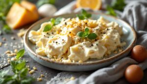 Salsa al gorgonzola ricetta perfetta per condire o come accompagnamento