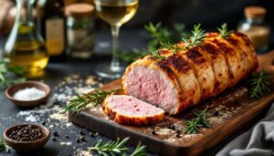 Arrosto di lonza in friggitrice ad aria: morbido dentro e ben dorato fuori