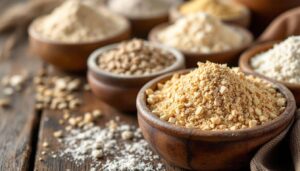 Il tipo di grano che non gonfia la pancia: guida alla scelta della farina giusta.