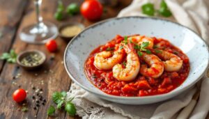 Gamberoni al guazzetto: la ricetta per preparare il secondo di pesce raffinato e saporito