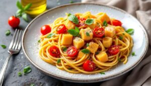 Spaghetti tonno e pomodoro: pronti in 15 minuti con la mantecatura che fa la differenza