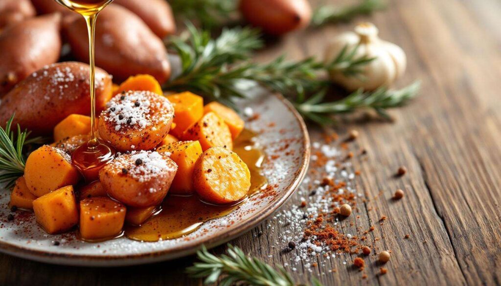 Puoi cucinare le patate dolci anche così