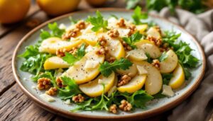 Insalata finocchi e pere: da contorno sfizioso a piatto unico, personalizzandola così