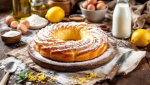 Ciambellone soffice: la ricetta infallibile per la colazione