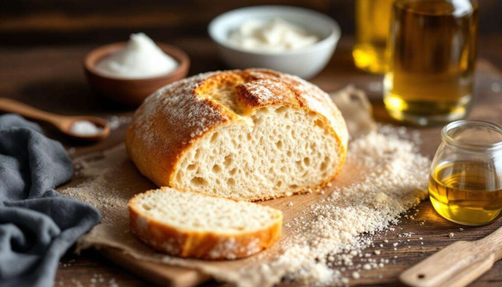 Pane fatto in casa senza lievito: ecco il trucco segreto per farlo crescere lo stesso