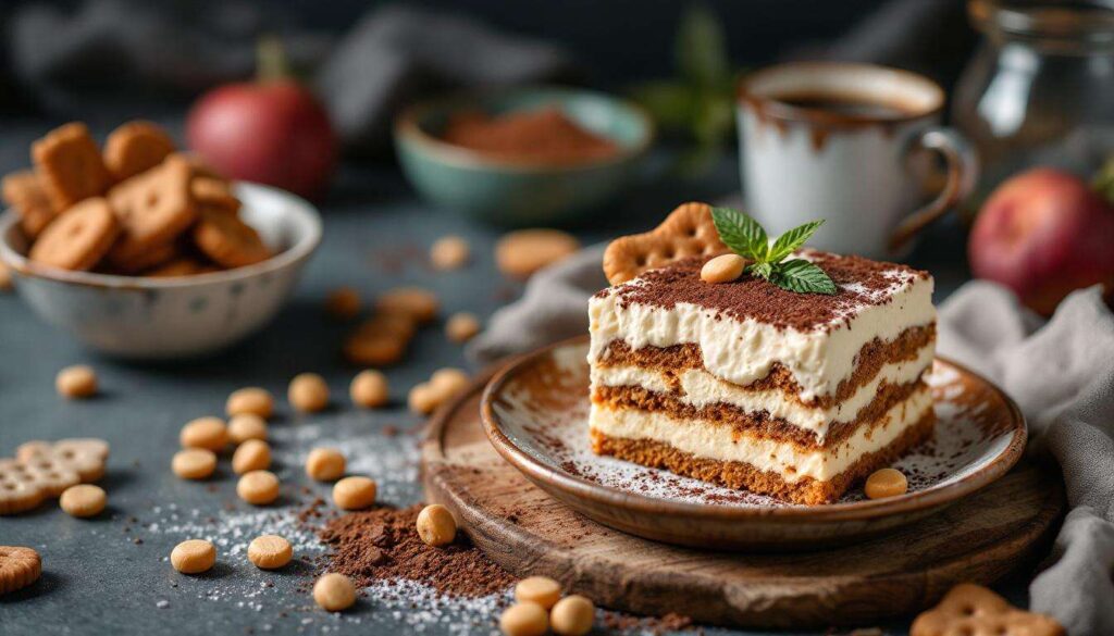 Tiramisù senza uova crude: la ricetta che fa innamorare grandi e piccini