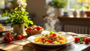 Mangiare pasta integrale tutti i giorni? Ecco perché è la scelta migliore per la tua salute