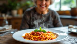 Come mangiare la pasta e pomodoro per abbassare la glicemia: i trucchettid ella nonna