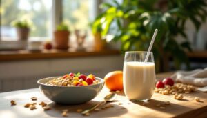 Bere latte d’avena al mattino fa bene? La risposta del nutrizionista