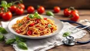 Pasta al pomodoro e glicemia: ecco cosa consigliano gli esperti