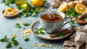 Questa è la ricetta per la tisana pancia piatta perfetta | Te la fai in casa e ti aiuta a dimagrire sul serio: una tazza al giorno è la dose perfetta