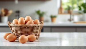 Né nella scatola né nella porta del frigo: come conservare le uova per preservare la tua salute
