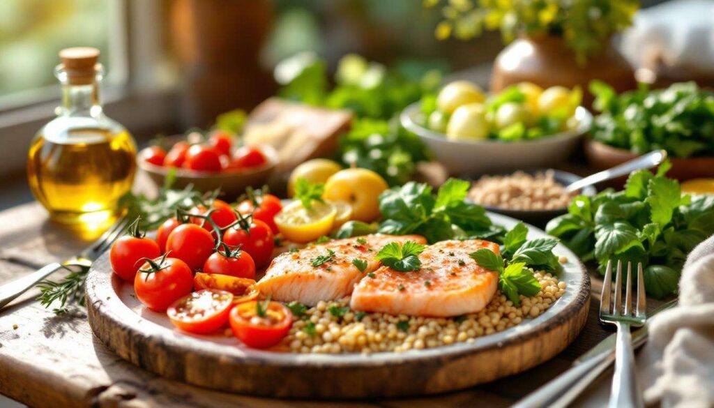 Endometriosi, il menu mediterraneo che aiuta l’intestino