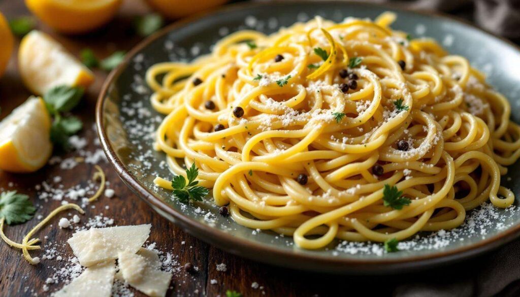 Pasta al limone: il trucco che fa la crema perfetta