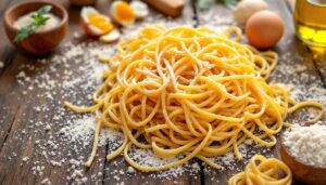 Come preparare la pasta fresca fatta in casa: ecco il trucco