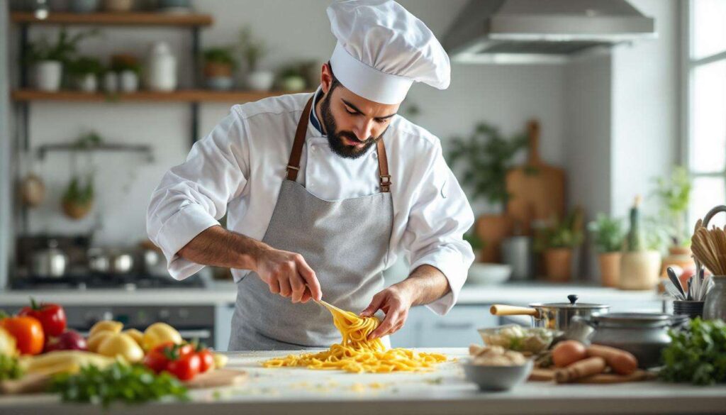 Un cuoco francese rivela perché quasi tutti cuociono la pasta nel modo sbagliato